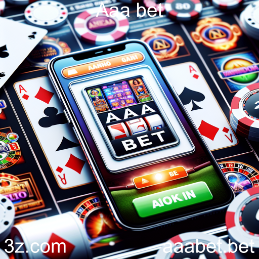 Cassinos Online: A Diversão Acessível do Aaa Bet