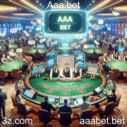 Atrações da Categoria 'Ao Vivo' no Aaa bet: Uma Nova Era de Entretenimento