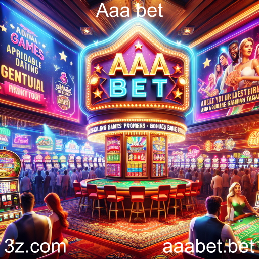 Descubra as Melhores Promoções do Aaa bet
