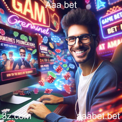 Explore as Melhores Promoções no Aaa Bet