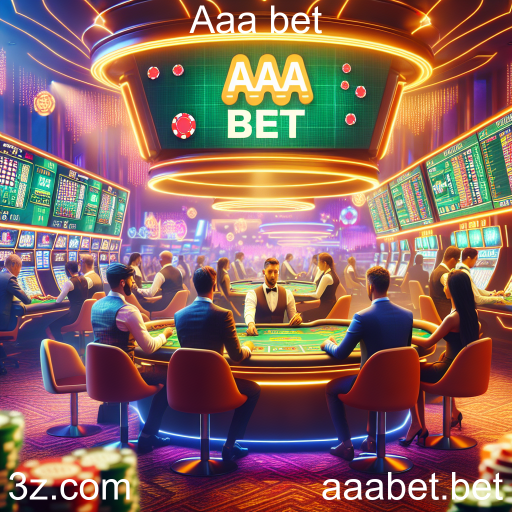 Explorando os Torneios de Jogos no Aaa bet